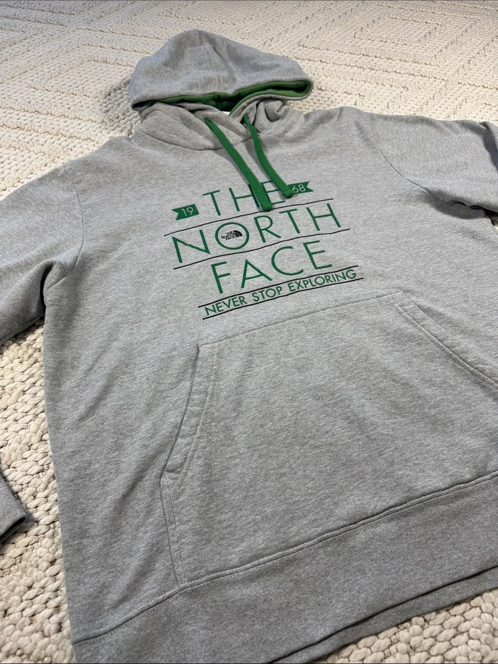 The North Face Hoodie size Large